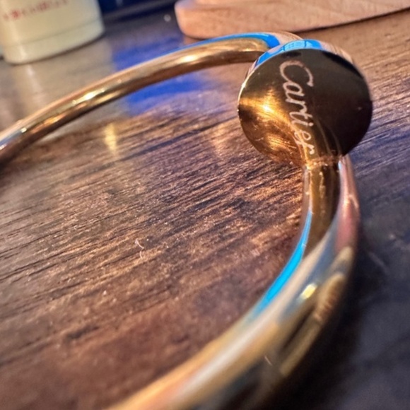 Nail bracelet - Picture 2 of 2